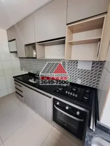 Apartamento com 2 Quartos à venda, 45m² no Chácaras Santa Inês (São Benedito), Santa Luzia