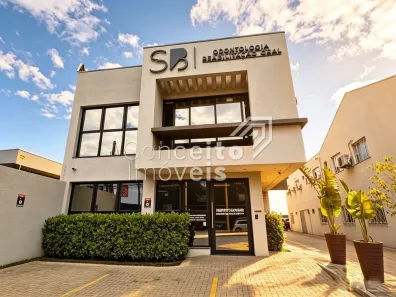 Sala Comercial para alugar, 19m² no Contorno, Ponta Grossa