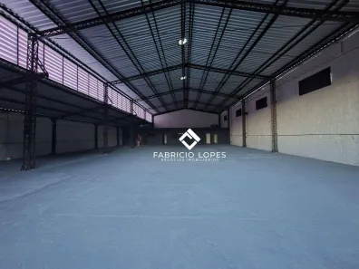 Galpão/Depósito/Armazém para alugar, 680m² no Jardim Califórnia, Jacareí