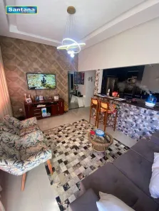 Casa de Condomínio com 2 Quartos à venda, 170m² no Mansões Águas Quentes, Caldas Novas