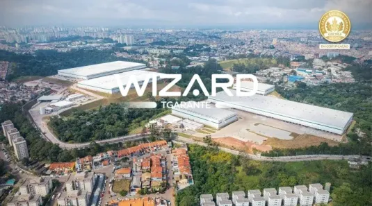 Galpão/Depósito/Armazém para alugar, 7387m² no Jardim Três Marias, Taboão da Serra
