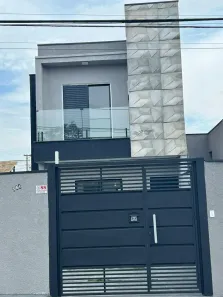 Sobrado com 3 Quartos à venda, 72m² no Vila Cecília, Mogi das Cruzes