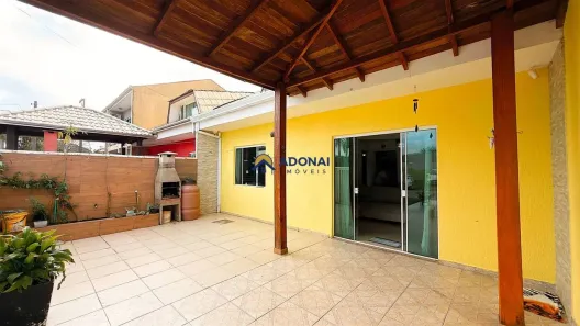 Casa com 3 Quartos à venda, 122m² no Guaratuba, Guaratuba