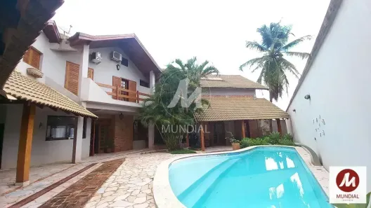 Sobrado com 4 Quartos à venda, 640m² no Jardim Canadá, Ribeirão Preto