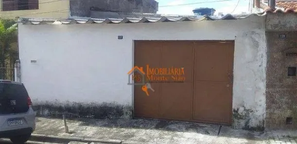 Casa com 2 Quartos à venda, 175m² no Jardim do Papai, Guarulhos