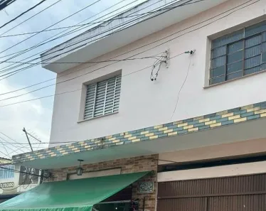 Prédio Comercial à venda, 160m² no Jardim Umuarama, São Paulo