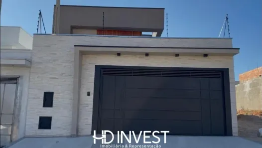 Casa com 3 Quartos à venda, 150m² no Jardim dos Colibris, Indaiatuba