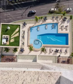Apartamento com 4 Quartos à venda, 209m² no Centro, Balneário Camboriú