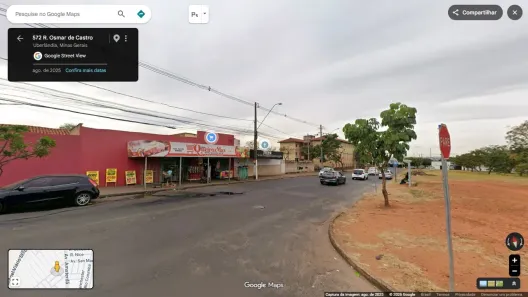 Lote/Terreno à venda, 250m² no Jardim Europa, Uberlândia