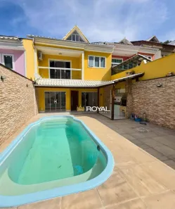 Casa de Condomínio com 4 Quartos para venda ou aluguel, 227m² no Freguesia (Jacarepaguá), Rio de Janeiro
