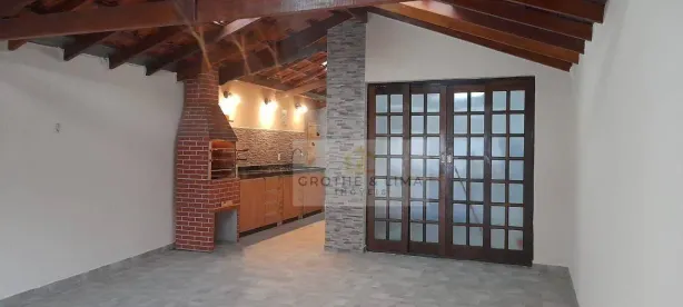 Casa com 2 Quartos à venda, 55m² no Alto São Pedro, Taubaté