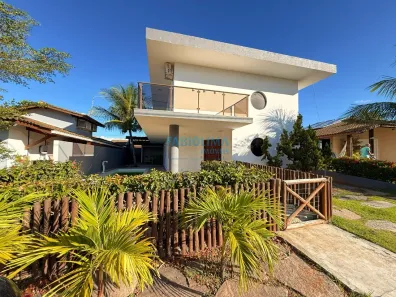 Casa de Condomínio com 5 Quartos à venda, 320m² no Boa União (Abrantes), Camaçari