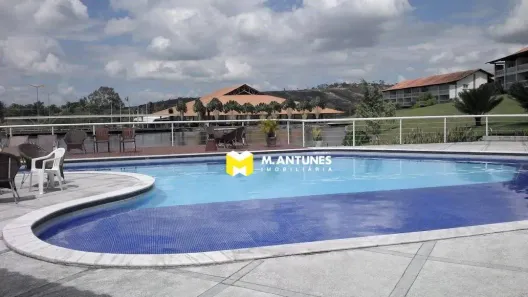 Flat com 3 Quartos à venda, 62m² no Bairro Novo, Gravatá
