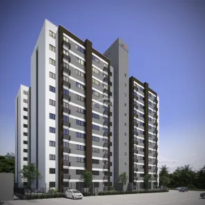 Apartamento com 2 Quartos à venda, 47m² no Velha, Blumenau
