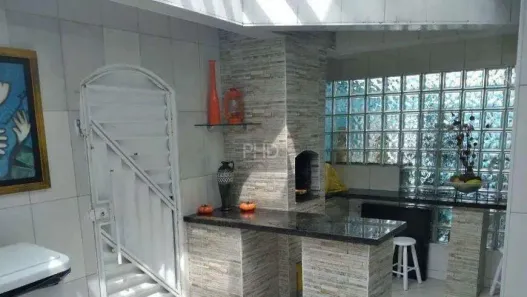 Sobrado com 3 Quartos à venda, 325m² no Santa Terezinha, São Bernardo do Campo