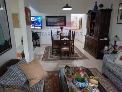 Apartamento com 2 Quartos à venda, 95m² no Itararé, São Vicente