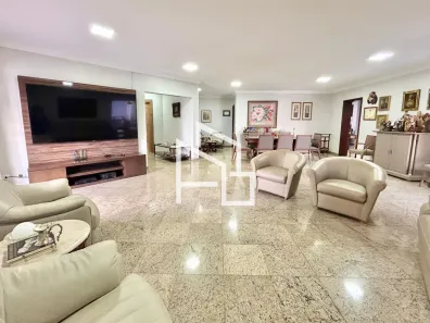 Apartamento com 4 Quartos à venda, 330m² no Setor Bueno, Goiânia