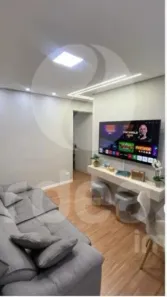 Apartamento com 2 Quartos à venda, 57m² no Jardim Amazonas, Campinas