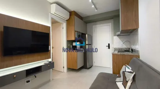 Apartamento com 1 Quarto à venda, 31m² no Vila Mariana, São Paulo