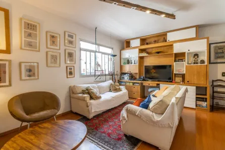 Apartamento com 4 Quartos à venda, 140m² no Cerqueira César, São Paulo