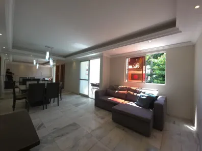 Apartamento com 4 Quartos à venda, 109m² no Jardim Armação, Salvador