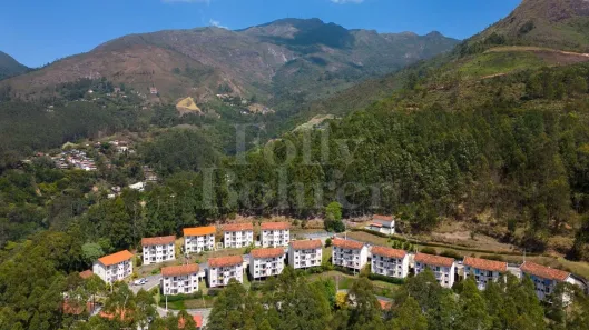 Apartamento com 2 Quartos à venda, 51m² no Cônego, Nova Friburgo