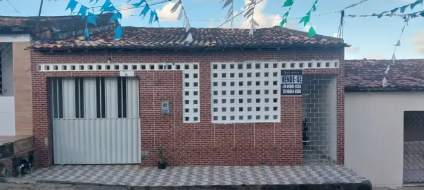 Casa com 3 Quartos à venda, 70m² no Jardim, Nossa Senhora do Socorro