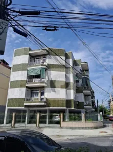 Apartamento com 2 Quartos à venda, 70m² no Vila Valqueire, Rio de Janeiro