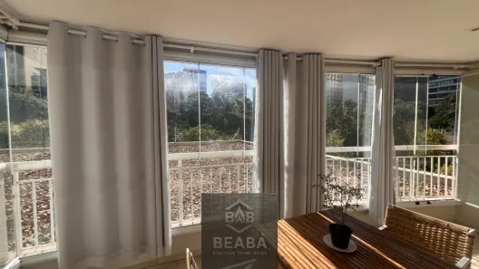 Apartamento com 2 Quartos para alugar, 77m² no Cerqueira César, São Paulo