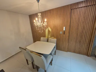 Apartamento com 2 Quartos para alugar, 80m² no Parque Doutor Carrão, Franca