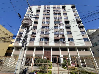 Apartamento com 2 Quartos para alugar, 55m² no Olaria, Rio de Janeiro