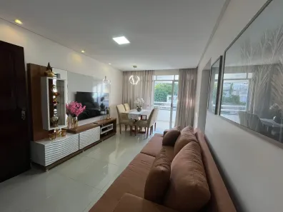 Apartamento com 2 Quartos à venda, 50m² no Brotas, Salvador