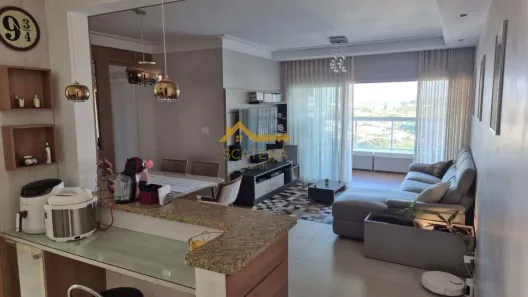 Apartamento com 3 Quartos à venda, 103m² no Parque Campolim, Sorocaba