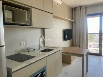 Apartamento com 1 Quarto à venda, 36m² no Botafogo, Campinas
