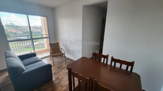 Apartamento com 2 Quartos à venda, 50m² no Jardim Nazareth, São José do Rio Preto