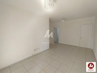 Apartamento com 3 Quartos para alugar, 80m² no Jardim Nova Aliança Sul, Ribeirão Preto