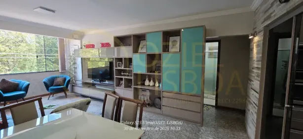 Apartamento com 2 Quartos à venda, 96m² no Setor Habitacional Vicente Pires, Brasília