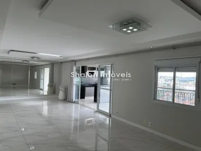 Apartamento com 3 Quartos para alugar, 163m² no Jardim Campo Grande, São Paulo