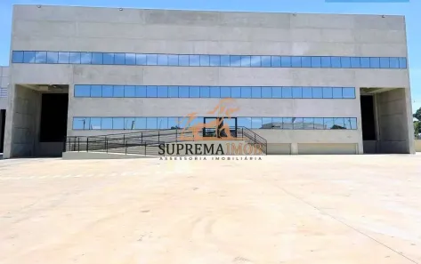 Galpão/Depósito/Armazém à venda, 2300m² no Éden, Sorocaba