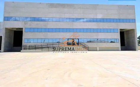 Galpão/Depósito/Armazém para venda ou aluguel, 2300m² no Éden, Sorocaba