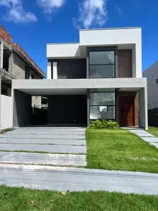 Casa de Condomínio com 3 Quartos à venda, 147m² no Jardim Limoeiro, Camaçari