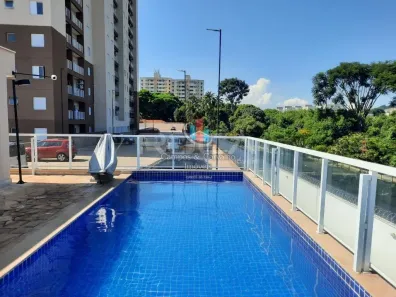 Apartamento com 2 Quartos à venda, 51m² no Jardim Novo Mundo, Ribeirão Preto