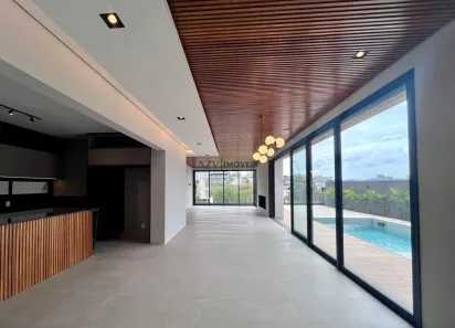 Casa de Condomínio com 4 Quartos à venda, 465m² no Urbanova, São José dos Campos