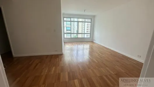 Apartamento com 2 Quartos para alugar, 98m² no Vila Nova Conceição, São Paulo