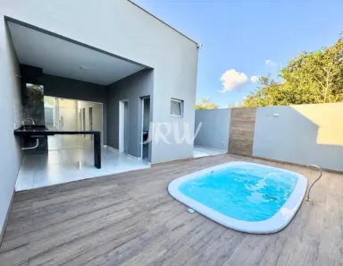 Casa com 2 Quartos à venda, 180m² no Loteamento Terras de São Pedro e São Paulo, Salto