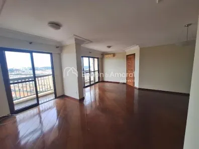Apartamento com 3 Quartos para alugar, 105m² no Chácara Primavera, Campinas
