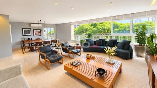 Apartamento com 4 Quartos à venda, 242m² no Setor Marista, Goiânia