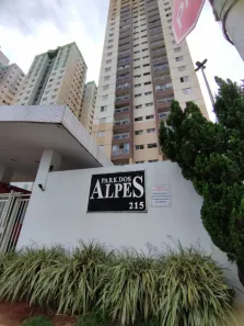 Apartamento com 3 Quartos à venda, 72m² no Vila Alpes, Goiânia