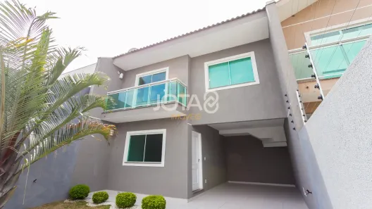Sobrado com 3 Quartos à venda, 97m² no Uberaba, Curitiba
