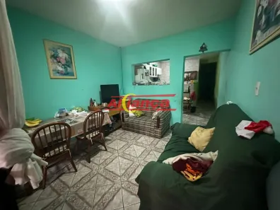 Sobrado com 3 Quartos à venda, 82m² no Jardim Ponte Alta I, Guarulhos
